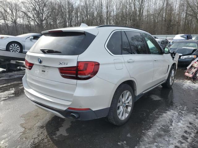 5UXKR0C50F0P05491 - 2015 BMW X5 XDRIVE35I WHITE photo 3