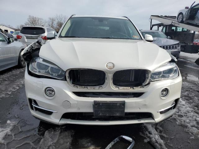 5UXKR0C50F0P05491 - 2015 BMW X5 XDRIVE35I WHITE photo 5