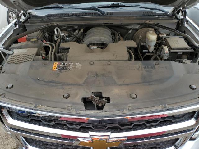 1GNSKBKC8LR110825 - 2020 CHEVROLET TAHOE K1500 LT SILVER photo 11