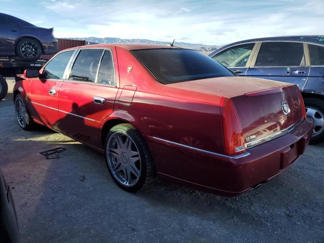 1G6KD57998U129263 - 2008 CADILLAC DTS RED photo 2