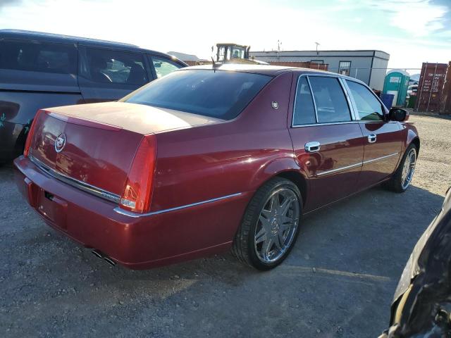 1G6KD57998U129263 - 2008 CADILLAC DTS RED photo 3