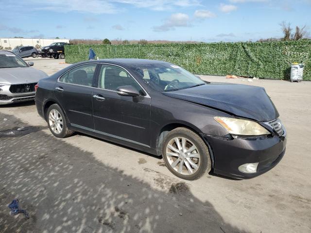 JTHBK1EG9B2426208 - 2011 LEXUS ES 350 GRAY photo 4