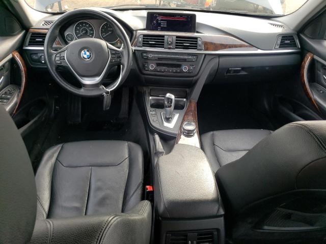 WBA3B3G50ENR82341 - 2014 BMW 328 XI GRAY photo 8