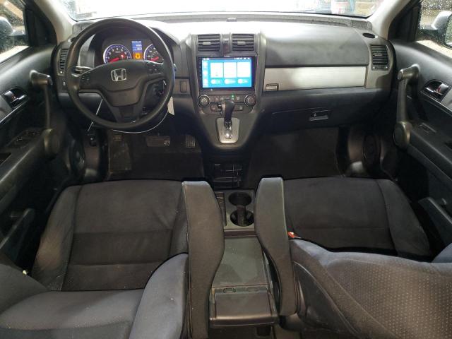 5J6RE4H40BL036872 - 2011 HONDA CR-V SE GRAY photo 8