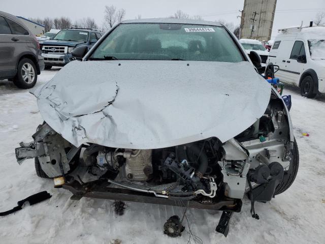 1G1PA5SH2D7255525 - 2013 CHEVROLET CRUZE LS SILVER photo 5