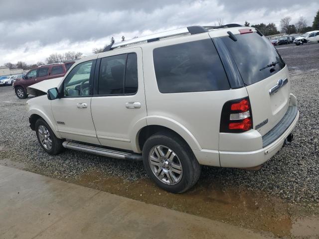 1FMEU75886ZA05836 - 2006 FORD EXPLORER LIMITED WHITE photo 2