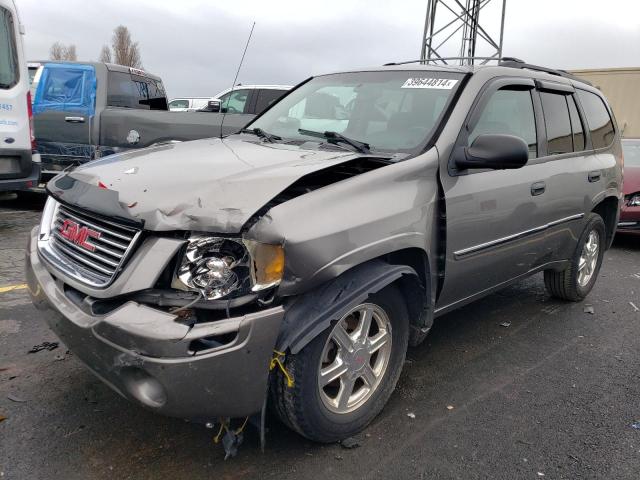 1GKDT13S782237522 - 2008 GMC ENVOY GRAY photo 1