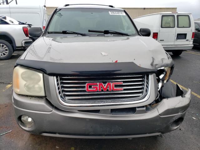 1GKDT13S782237522 - 2008 GMC ENVOY GRAY photo 5