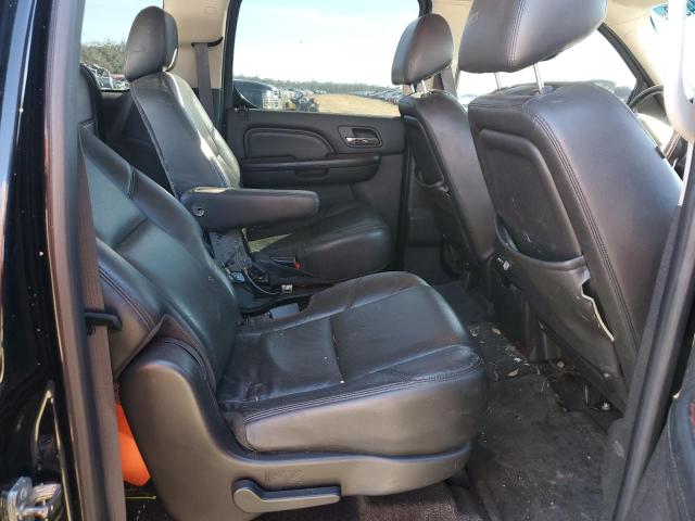 1GYS3HEF9ER114927 - 2014 CADILLAC ESCALADE ESV LUXURY BLACK photo 11