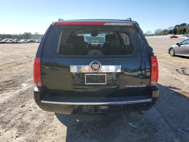 1GYS3HEF9ER114927 - 2014 CADILLAC ESCALADE ESV LUXURY BLACK photo 6
