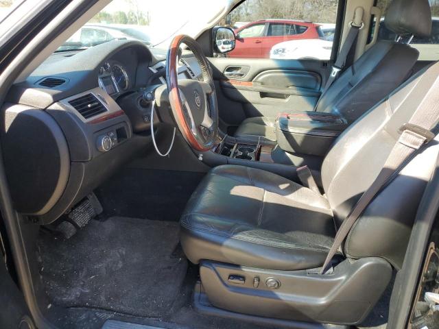 1GYS3HEF9ER114927 - 2014 CADILLAC ESCALADE ESV LUXURY BLACK photo 7