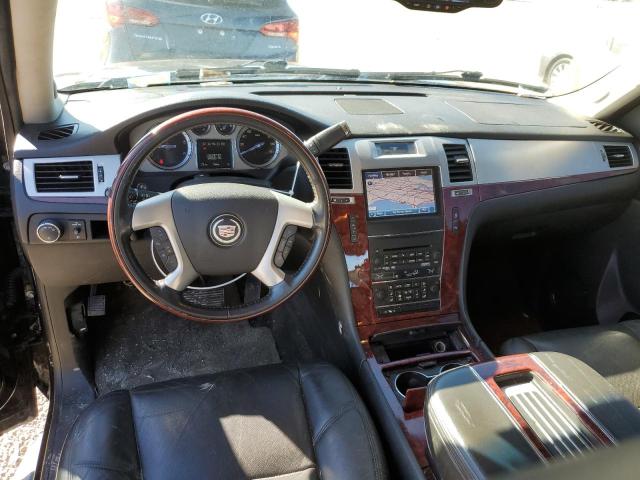 1GYS3HEF9ER114927 - 2014 CADILLAC ESCALADE ESV LUXURY BLACK photo 8