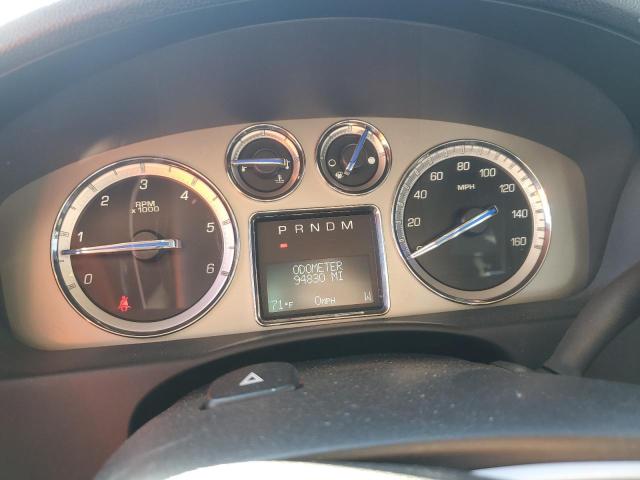 1GYS3HEF9ER114927 - 2014 CADILLAC ESCALADE ESV LUXURY BLACK photo 9