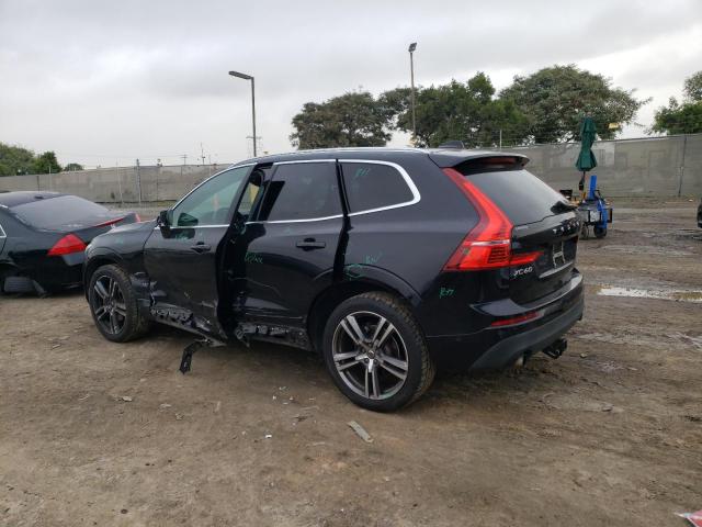 LYV102RK7JB113257 - 2018 VOLVO XC60 T5 BLACK photo 2