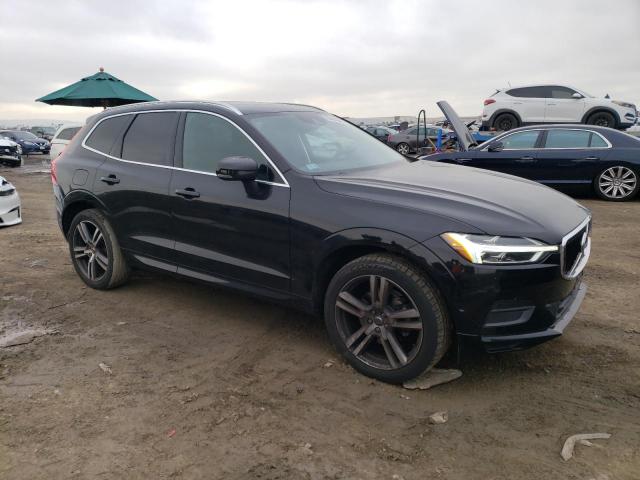 LYV102RK7JB113257 - 2018 VOLVO XC60 T5 BLACK photo 4