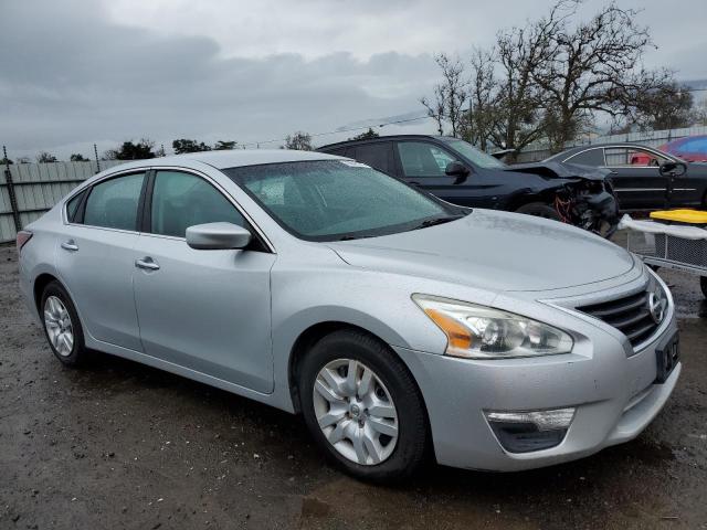 1N4AL3AP4FC251271 - 2015 NISSAN ALTIMA 2.5 SILVER photo 4