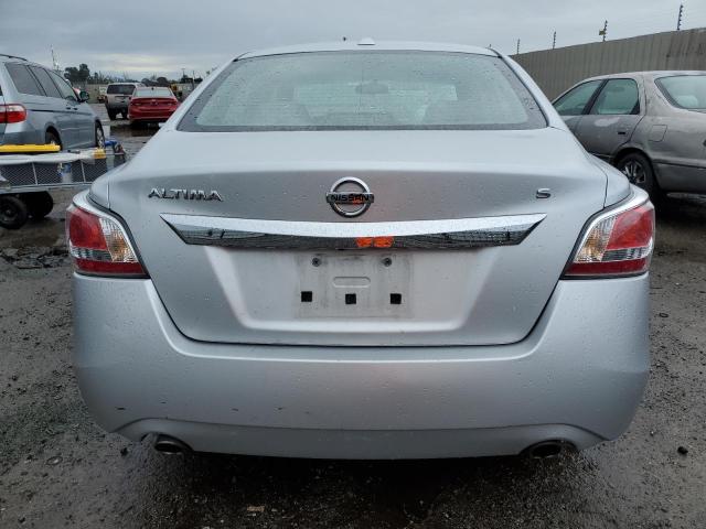 1N4AL3AP4FC251271 - 2015 NISSAN ALTIMA 2.5 SILVER photo 6