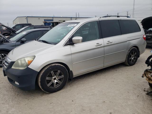 2007 HONDA ODYSSEY TOURING, 