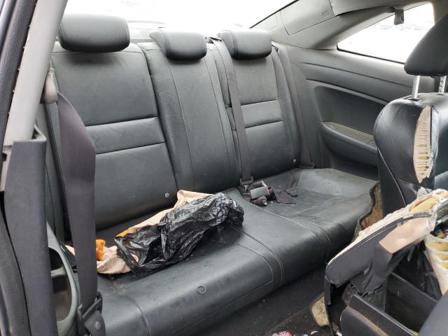 2HGFG12978H549016 - 2008 HONDA CIVIC EXL Qara foto 10