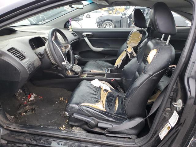 2HGFG12978H549016 - 2008 HONDA CIVIC EXL Qara foto 7