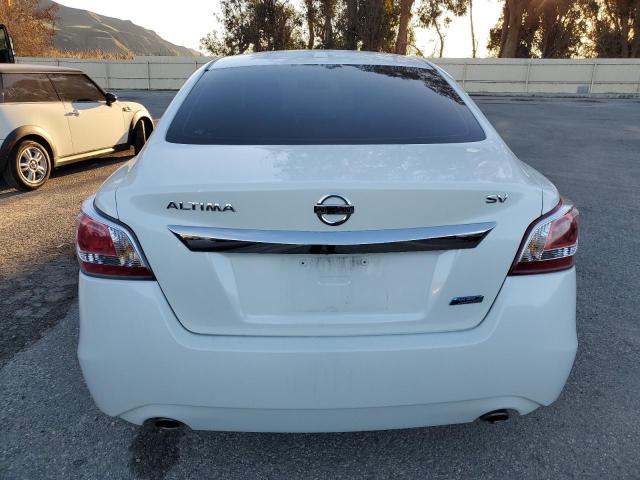 1N4AL3AP8EC427916 - 2014 NISSAN ALTIMA 2.5 WHITE photo 6