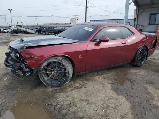 2020 DODGE CHALLENGER R/T SCAT PACK, 