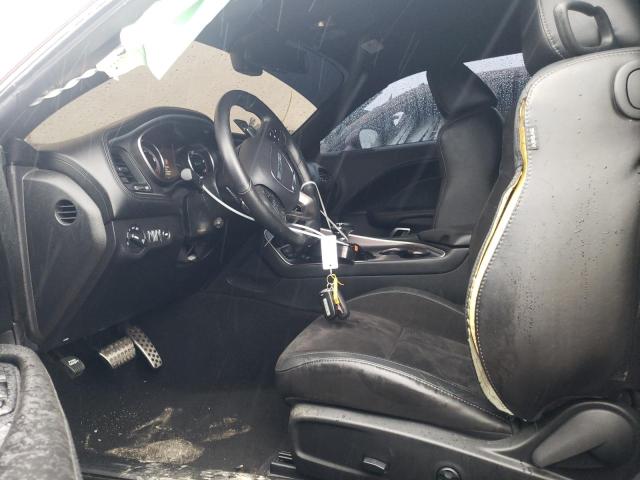 2C3CDZFJ3LH161582 - 2020 DODGE CHALLENGER R/T SCAT PACK RED photo 7