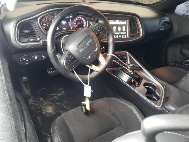 2C3CDZFJ3LH161582 - 2020 DODGE CHALLENGER R/T SCAT PACK RED photo 8