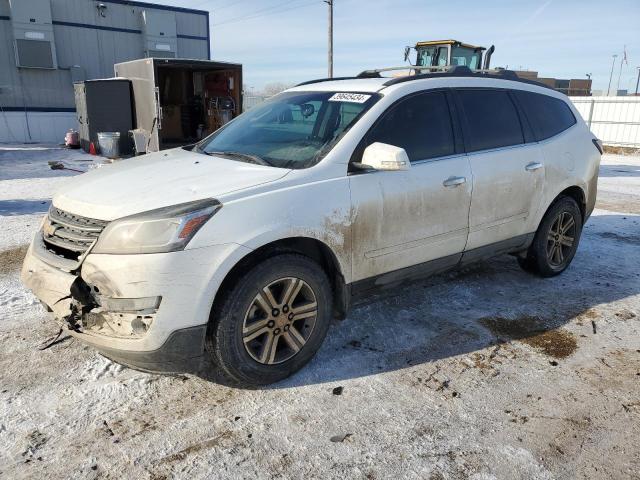 2017 CHEVROLET TRAVERSE LT, 