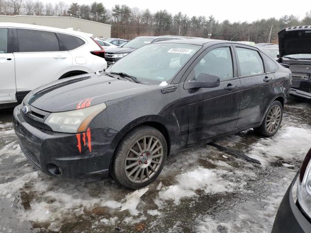 2010 FORD FOCUS SES, 