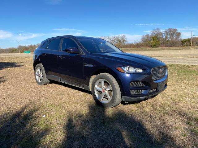 2017 JAGUAR F-PACE PREMIUM, 