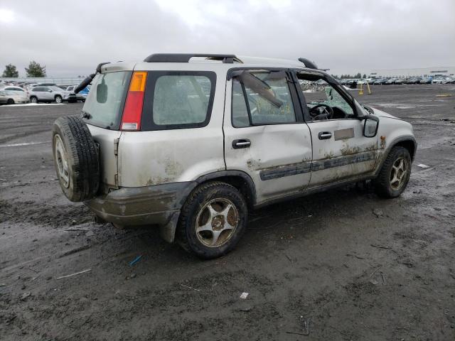 RD15032434 - 1997 HONDA CRV SILVER photo 2