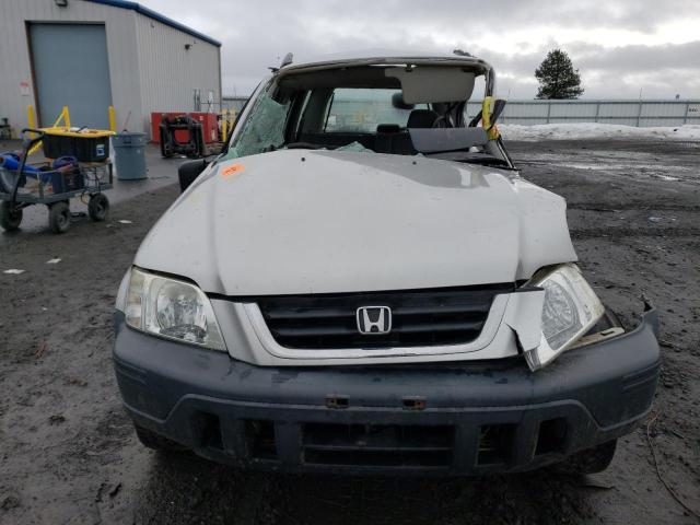 RD15032434 - 1997 HONDA CRV SILVER photo 5