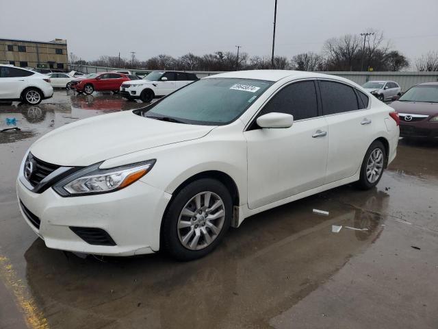 2016 NISSAN ALTIMA 2.5, 