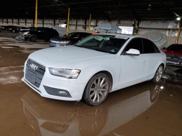 2013 AUDI A4 PREMIUM PLUS, 