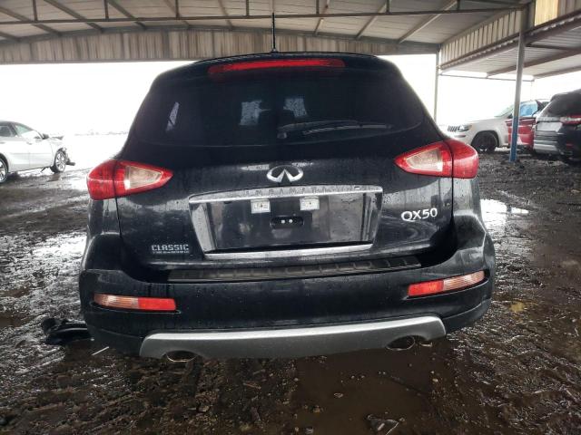 JN1BJ0RP9HM390271 - 2017 INFINITI QX50 BLACK photo 6