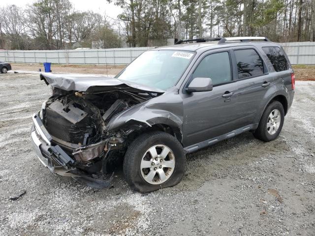 2010 FORD ESCAPE LIMITED, 