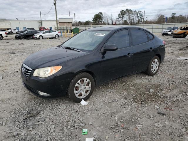 2010 HYUNDAI ELANTRA BLUE, 