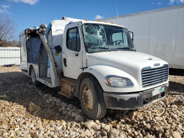 1FVACWDT1BHBA5964 - 2011 FREIGHTLINER CHASSIS 106 MEDIUM DUTY WHITE photo 1