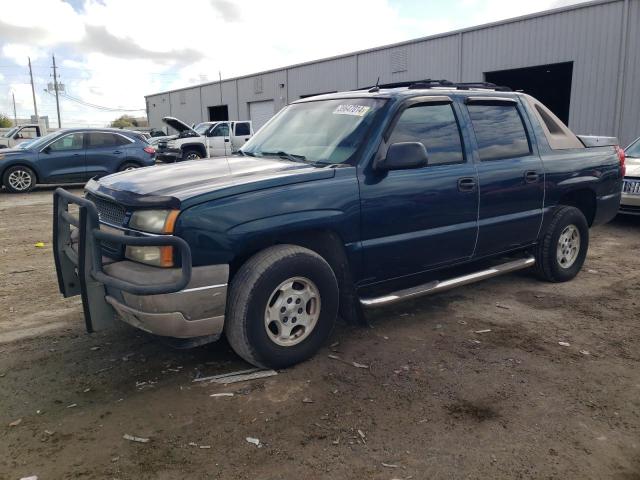 2005 CHEVROLET AVALANCHE C1500, 