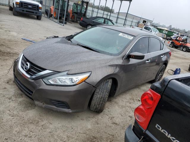 1N4AL3AP0GN372207 - 2016 NISSAN ALTIMA 2.5 BROWN photo 1