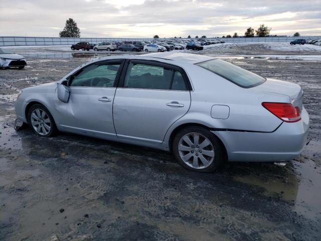 4T1BK36B46U072023 - 2006 TOYOTA AVALON XL SILVER photo 2