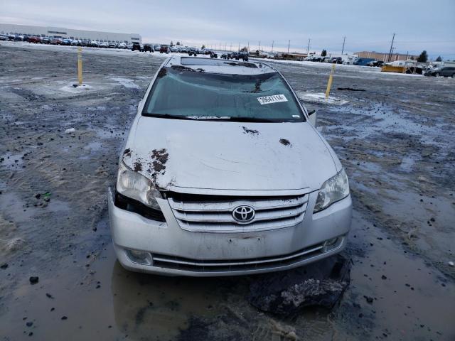 4T1BK36B46U072023 - 2006 TOYOTA AVALON XL SILVER photo 5