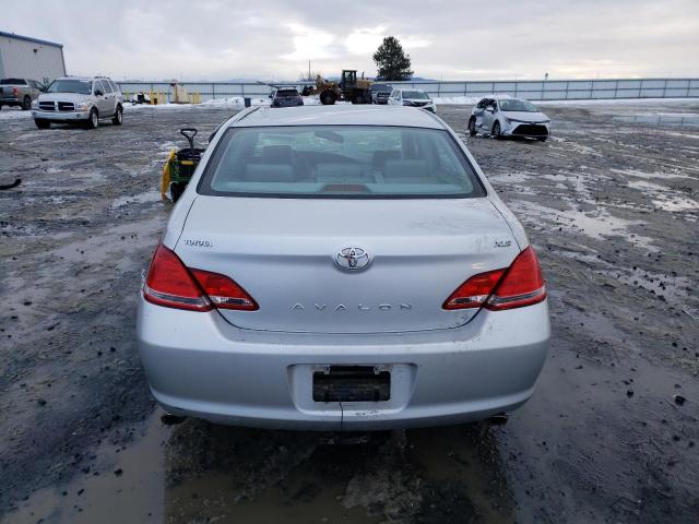 4T1BK36B46U072023 - 2006 TOYOTA AVALON XL SILVER photo 6