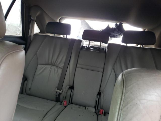 JTJHA31U540058658 - 2004 LEXUS RX 330 TAN photo 10