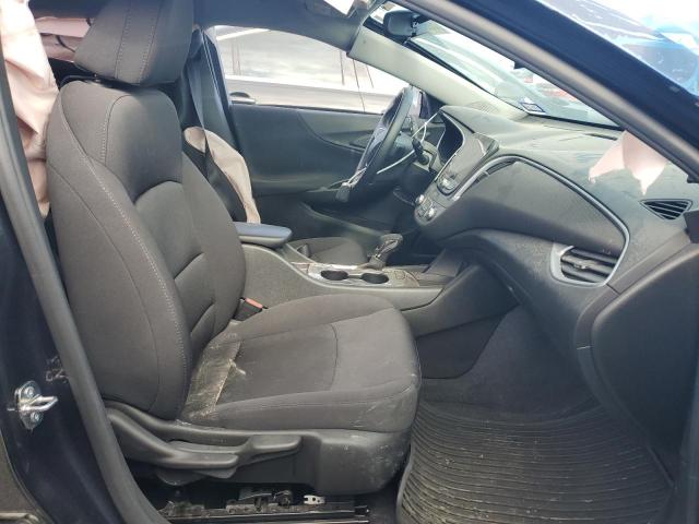 1G1ZG5ST9PF124081 - 2023 CHEVROLET MALIBU RS BLACK photo 7