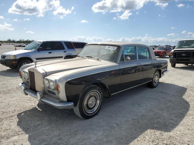 SRX6401 - 1969 ROLLS-ROYCE SIL SHADOW SILVER photo 1