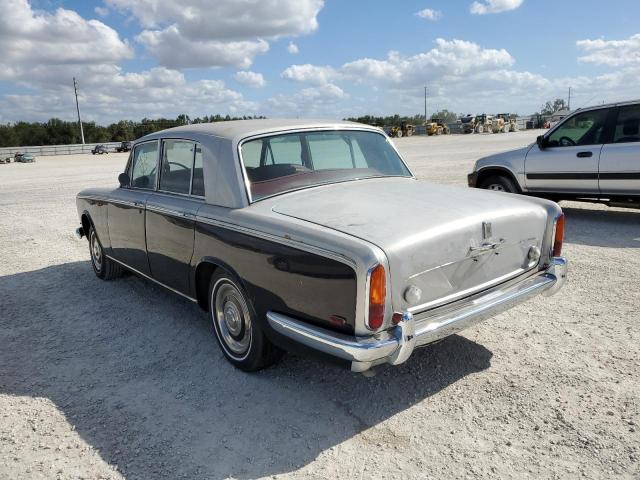 SRX6401 - 1969 ROLLS-ROYCE SIL SHADOW SILVER photo 2