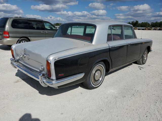 SRX6401 - 1969 ROLLS-ROYCE SIL SHADOW SILVER photo 3