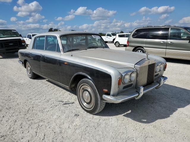SRX6401 - 1969 ROLLS-ROYCE SIL SHADOW SILVER photo 4